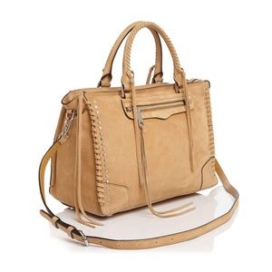 Rebecca Minkoff Sand Satchel